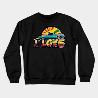 One Love Crewneck Sweatshirt